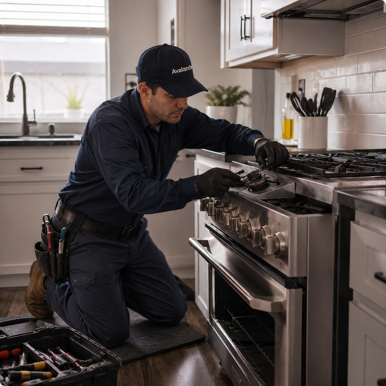 Appliance Repair Technician
