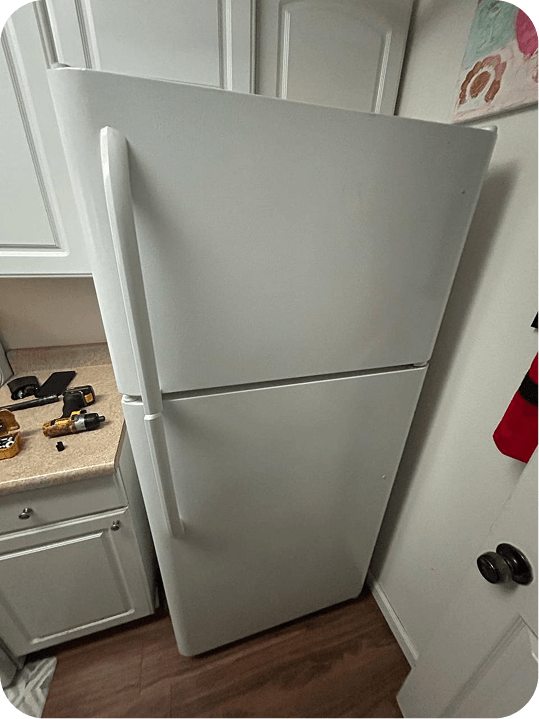 Repair example 2